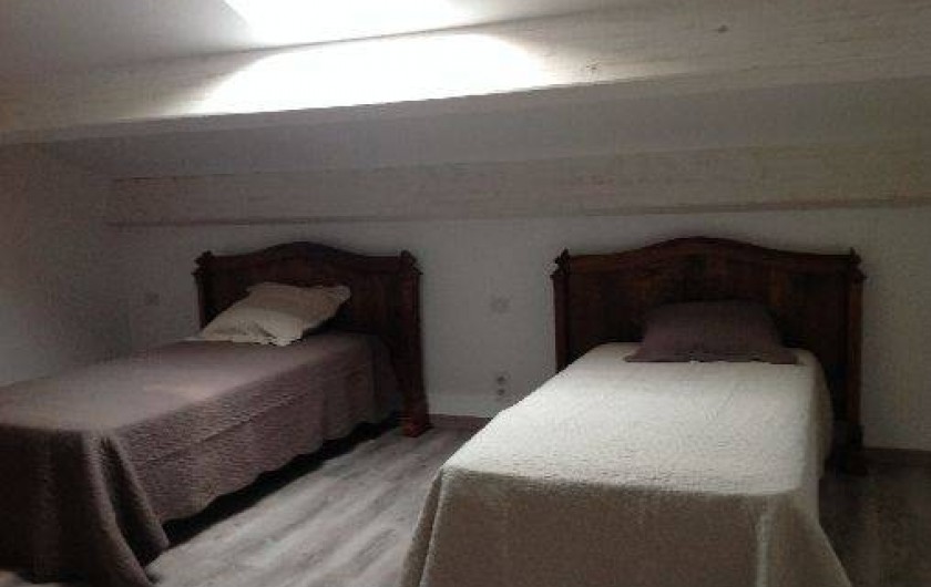 Location de vacances - Mas à Châteauneuf-du-Pape