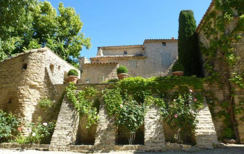Location de vacances - Chambre d'hôtes à Goult