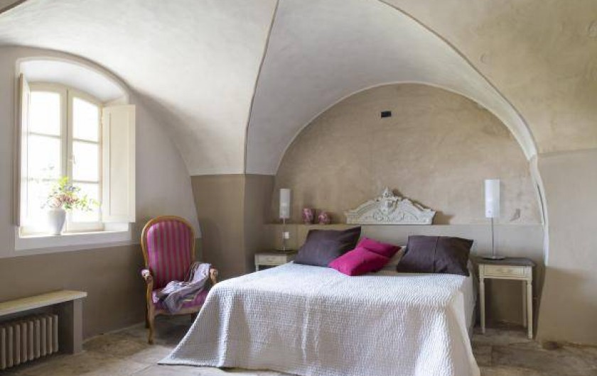 Location de vacances - Chambre d'hôtes à Goult