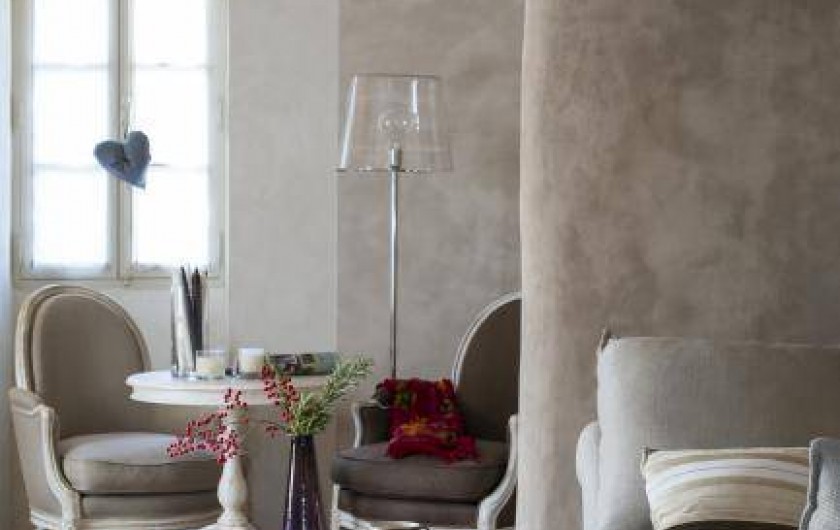 Location de vacances - Chambre d'hôtes à Goult