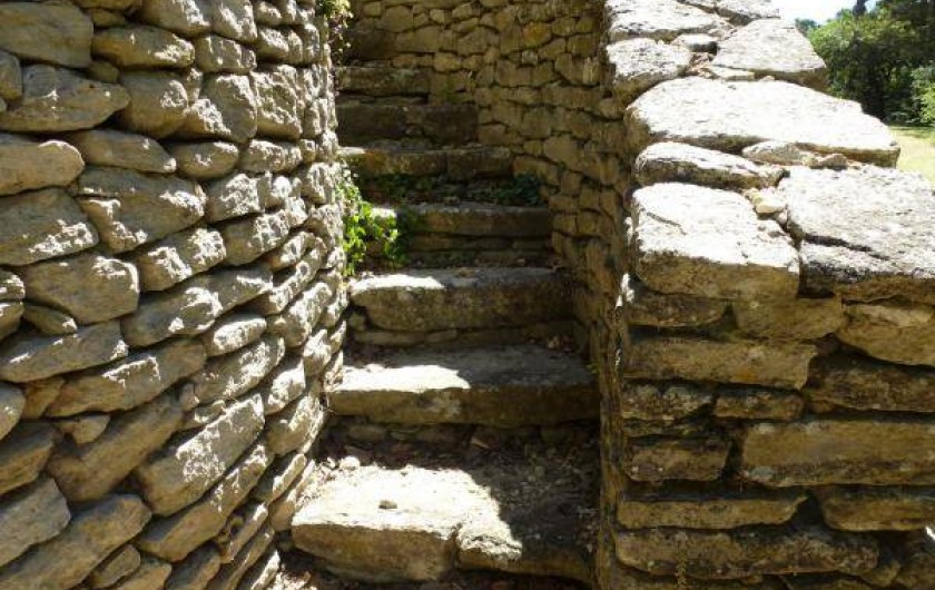 Location de vacances - Chambre d'hôtes à Goult