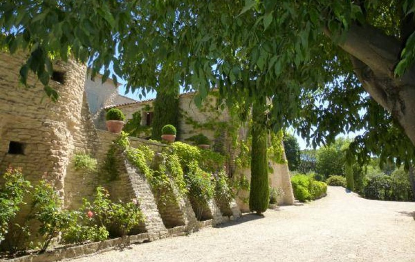 Location de vacances - Chambre d'hôtes à Goult