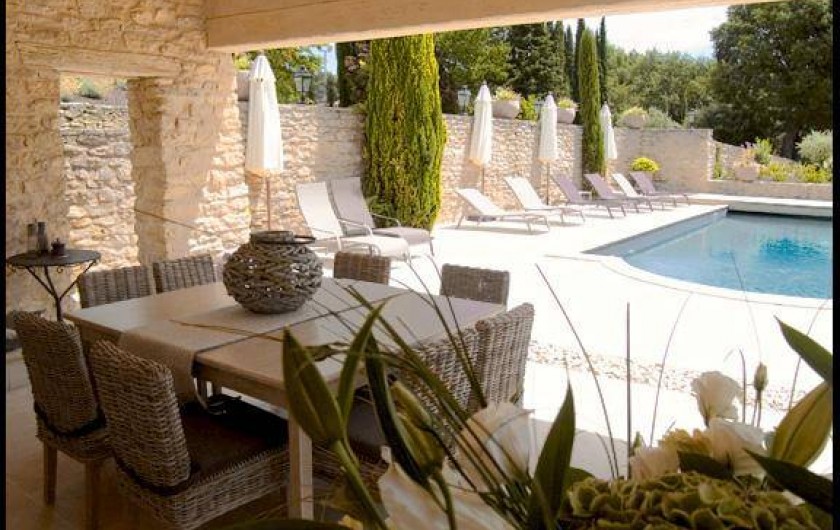 Location de vacances - Chambre d'hôtes à Goult