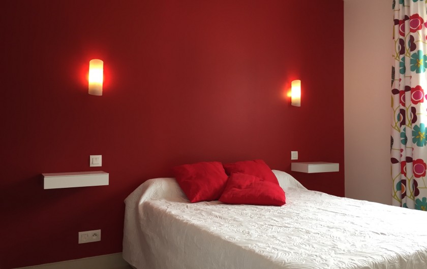 Location de vacances - Maison - Villa à Port-en-Bessin-Huppain