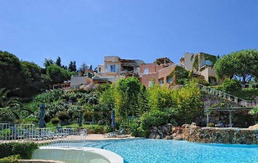 Location de vacances - Appartement à Porto-Vecchio