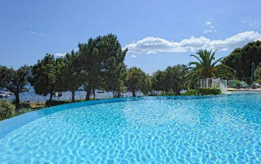 Location de vacances - Appartement à Porto-Vecchio