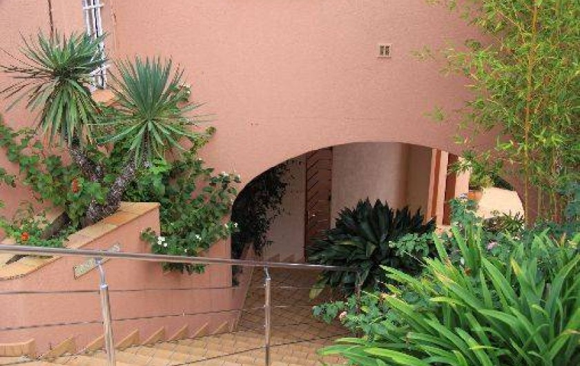 Location de vacances - Appartement à Porto-Vecchio