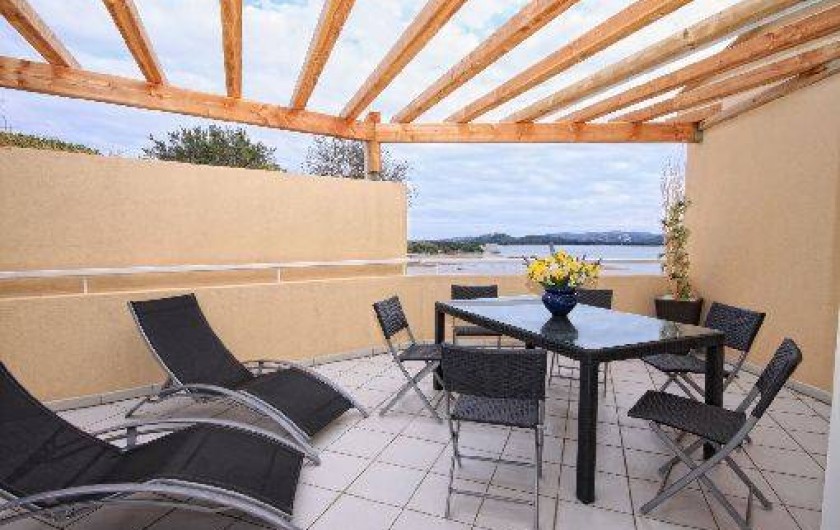 Location de vacances - Appartement à Porto-Vecchio