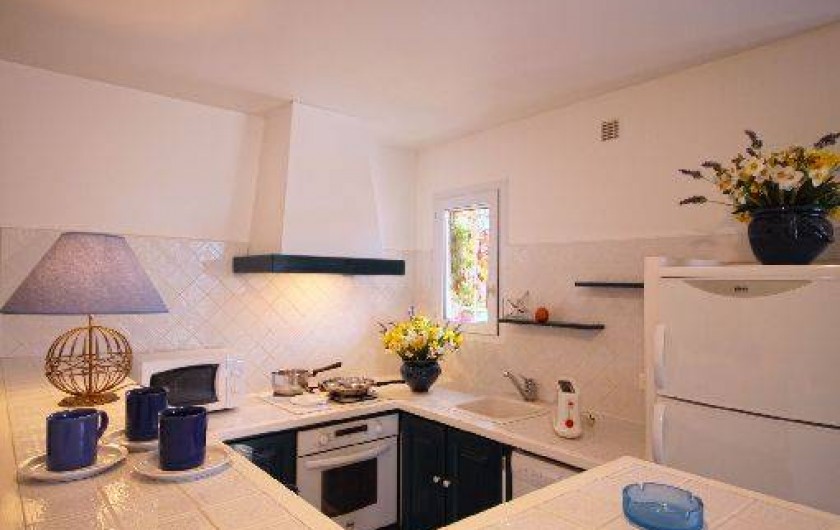 Location de vacances - Appartement à Porto-Vecchio