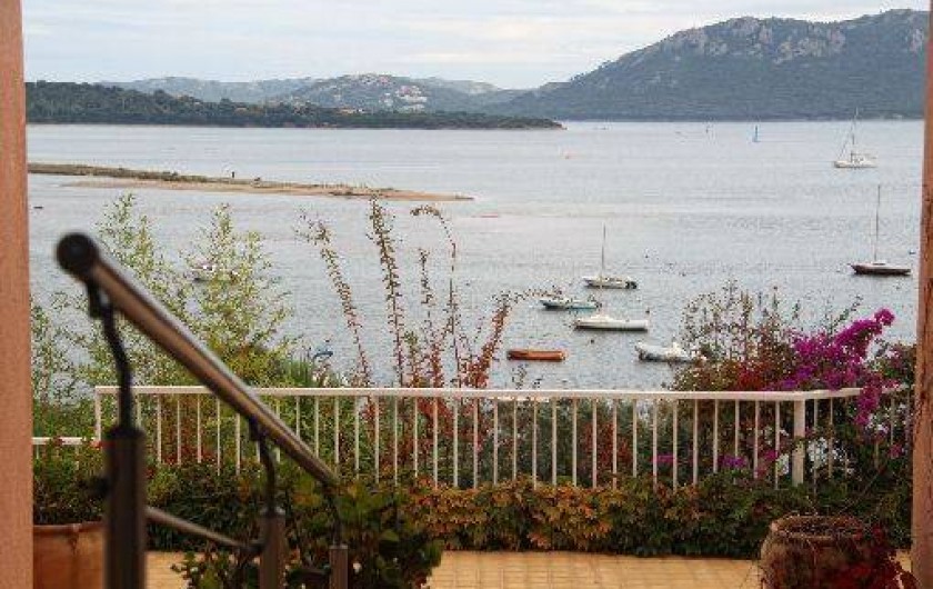 Location de vacances - Appartement à Porto-Vecchio