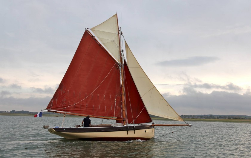 Location de vacances - Chalet à Plouër-sur-Rance