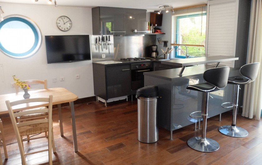 Location de vacances - Chalet à Plouër-sur-Rance