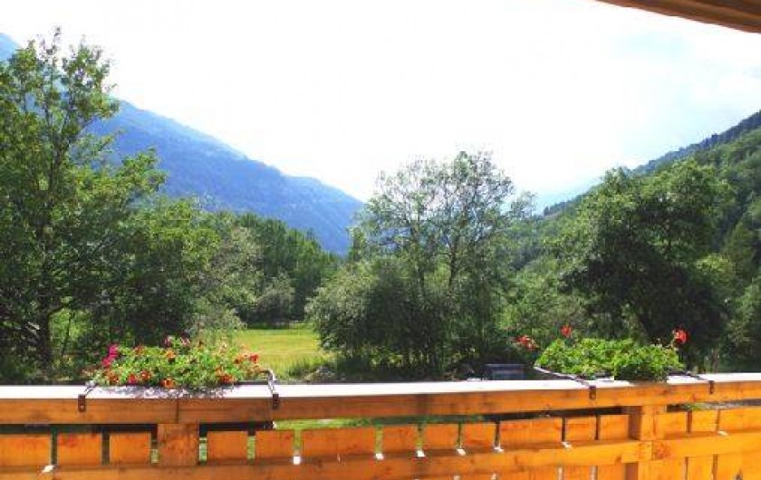 Location de vacances - Chalet à Orcières