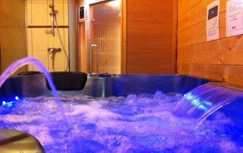 Location de vacances - Chalet à Orcières