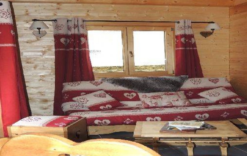 Location de vacances - Chalet à Orcières