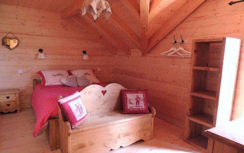 Location de vacances - Chalet à Orcières