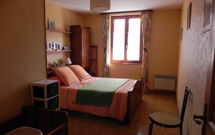 Location de vacances - Gîte à Saulmory-et-Villefranche