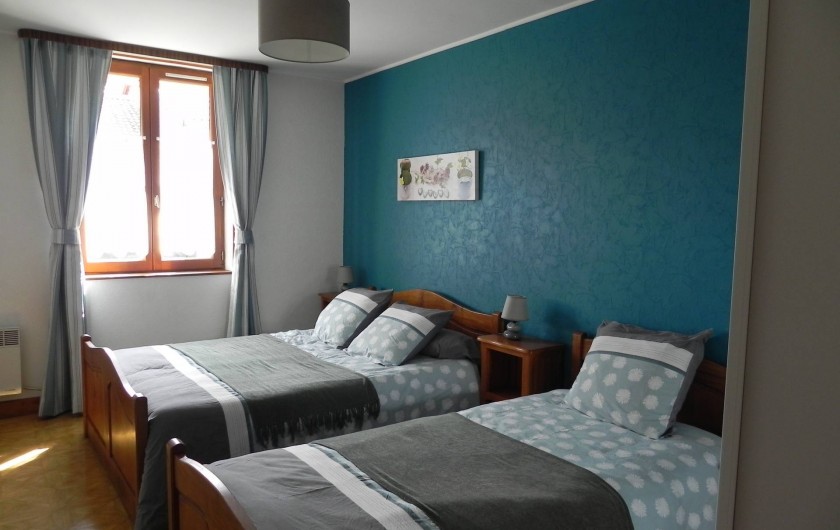 Location de vacances - Gîte à Saulmory-et-Villefranche