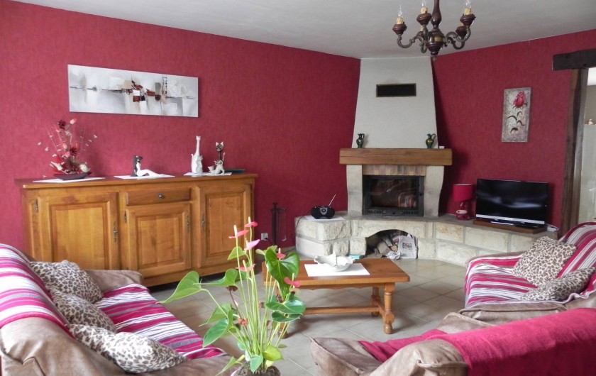 Location de vacances - Gîte à Saulmory-et-Villefranche