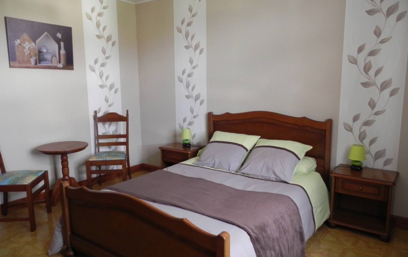 Location de vacances - Gîte à Saulmory-et-Villefranche