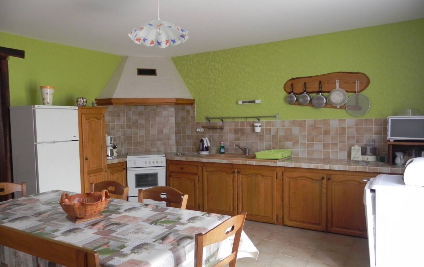 Location de vacances - Gîte à Saulmory-et-Villefranche