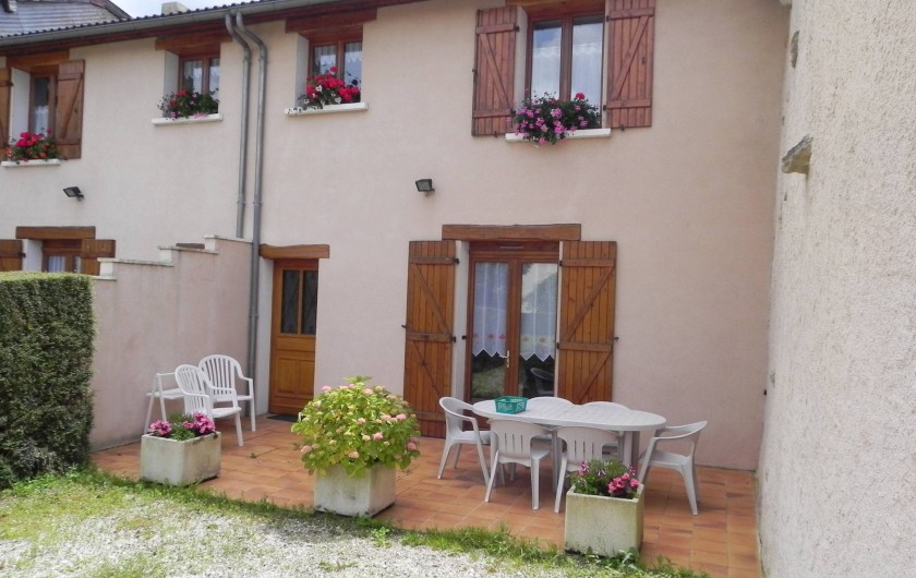 Location de vacances - Gîte à Saulmory-et-Villefranche