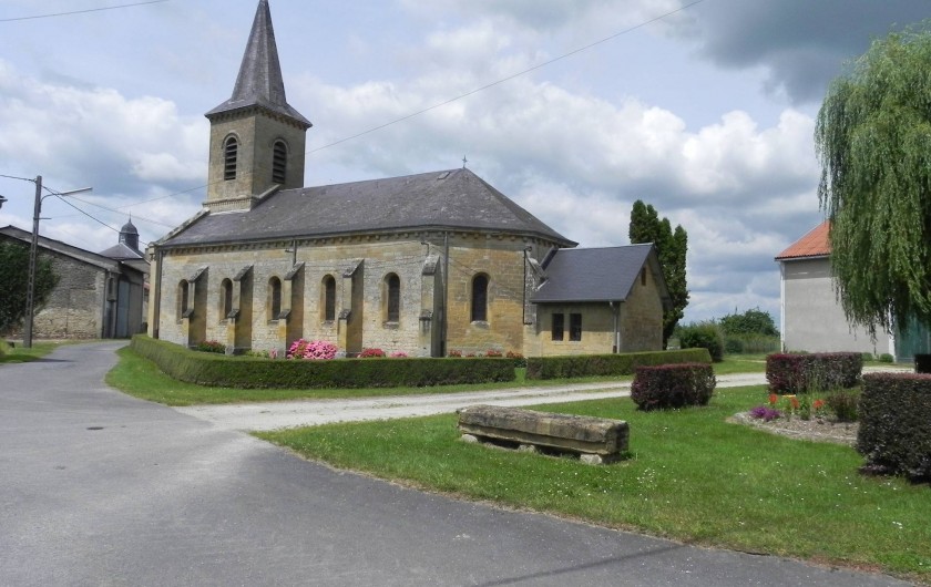 Location de vacances - Gîte à Saulmory-et-Villefranche