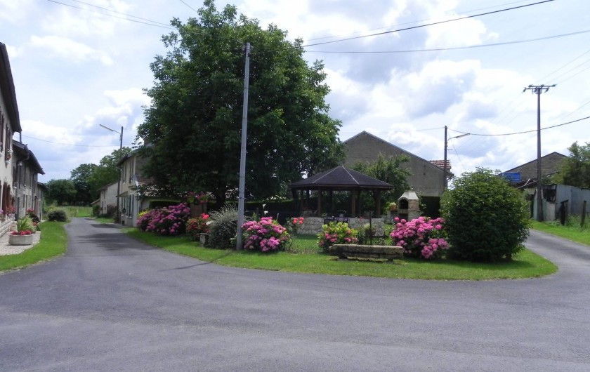 Location de vacances - Gîte à Saulmory-et-Villefranche