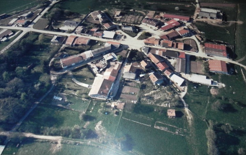 Location de vacances - Gîte à Saulmory-et-Villefranche