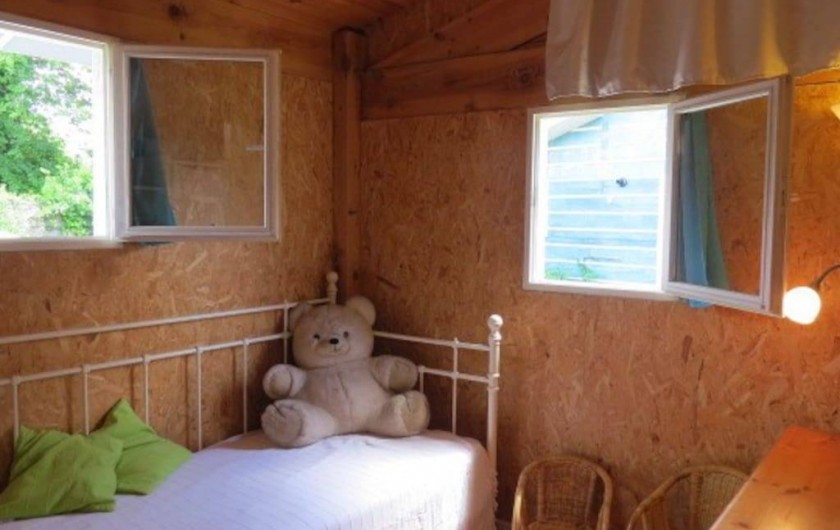 Location de vacances - Gîte à Le Teich