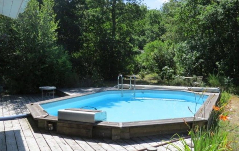 Location de vacances - Gîte à Le Teich