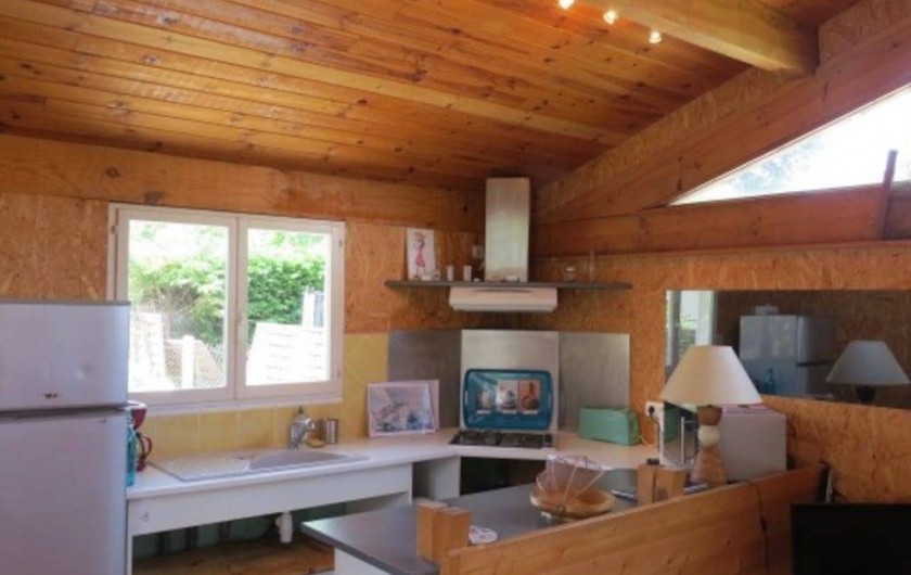 Location de vacances - Gîte à Le Teich