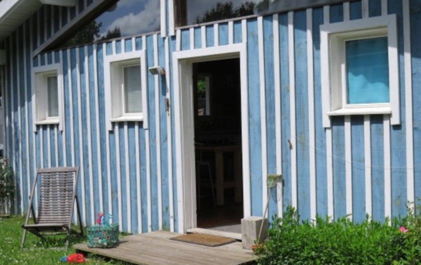 Location de vacances - Gîte à Le Teich