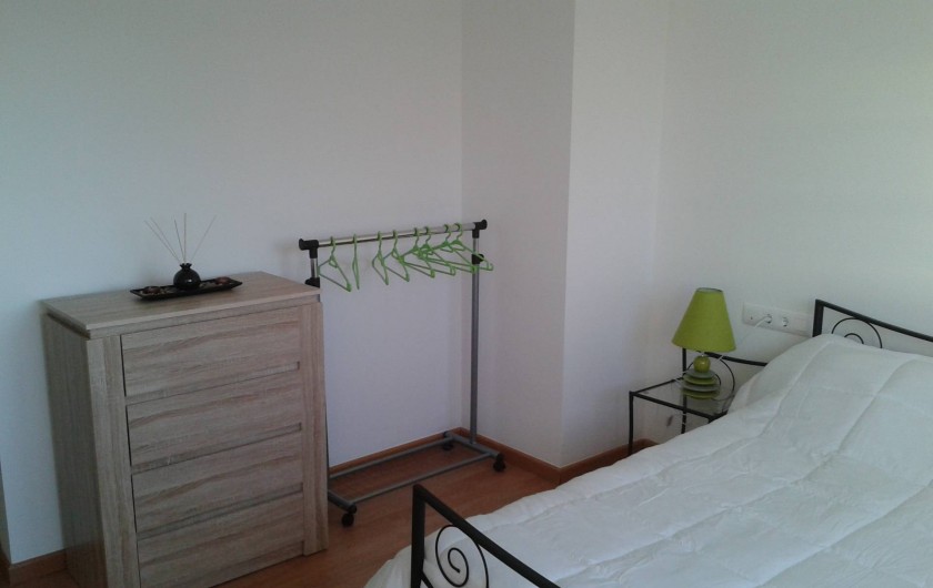 Location de vacances - Appartement à Empuriabrava - suite parentale