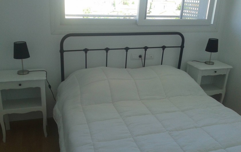 Location de vacances - Appartement à Empuriabrava - chambre n° 2