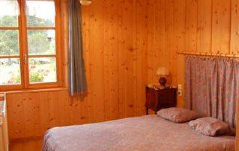 Location de vacances - Gîte à Chapelle-des-Bois