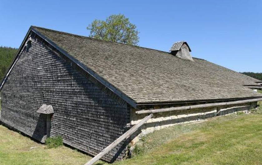 Location de vacances - Gîte à Chapelle-des-Bois