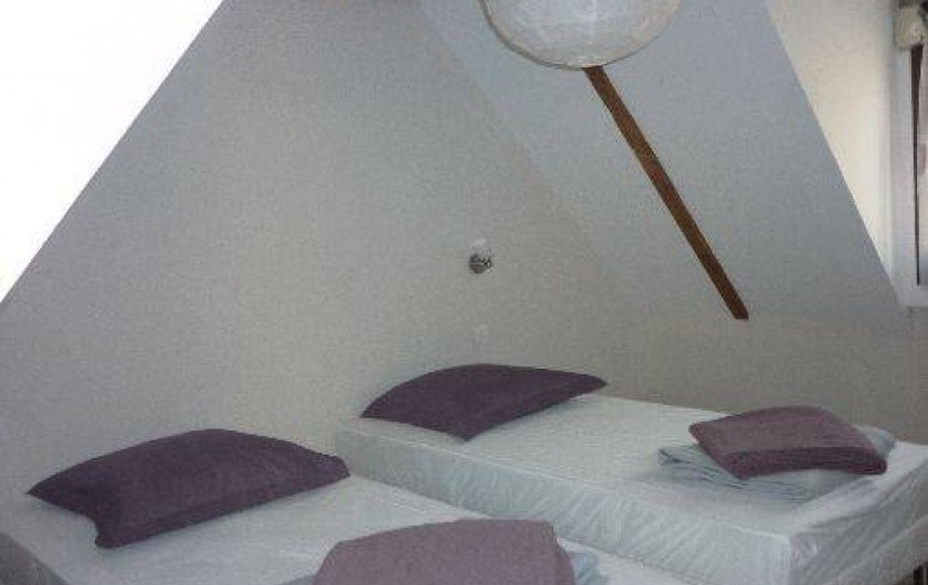 Location de vacances - Gîte à Sigolsheim