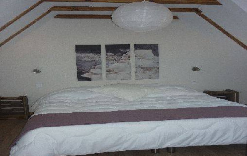 Location de vacances - Gîte à Sigolsheim