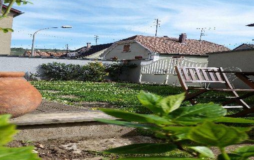 Location de vacances - Gîte à Sigolsheim