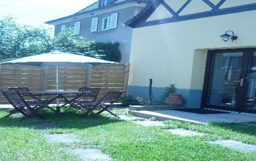 Location de vacances - Gîte à Sigolsheim