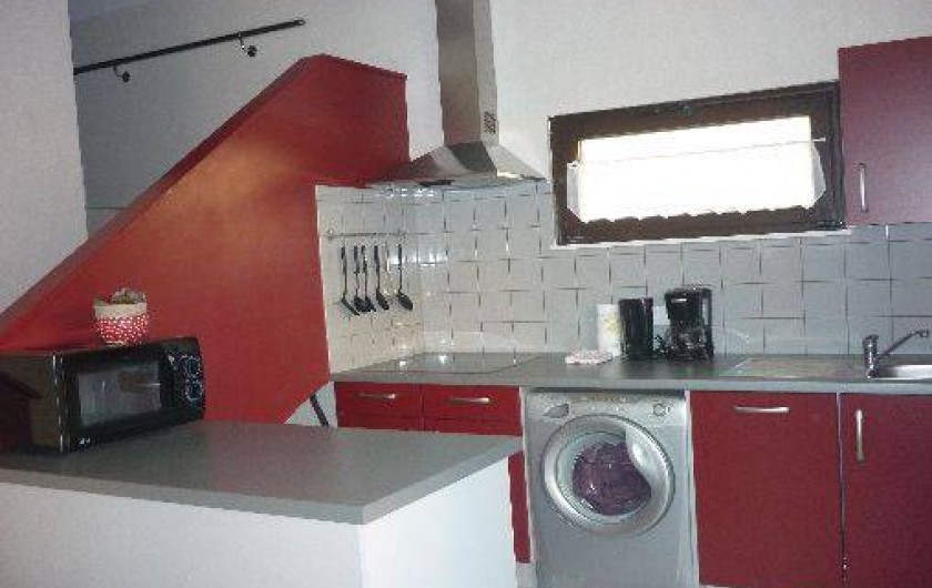 Location de vacances - Gîte à Sigolsheim