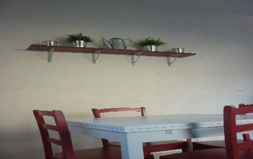 Location de vacances - Gîte à Sigolsheim