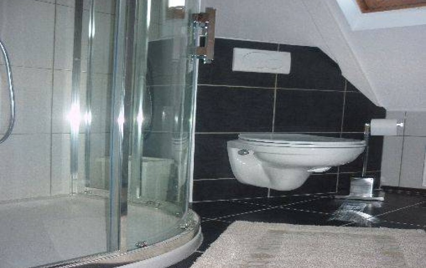 Location de vacances - Gîte à Sigolsheim