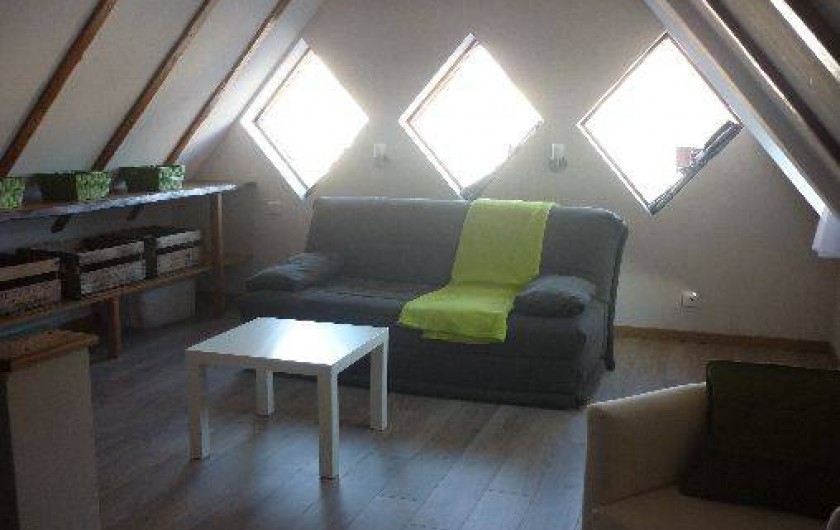 Location de vacances - Gîte à Sigolsheim