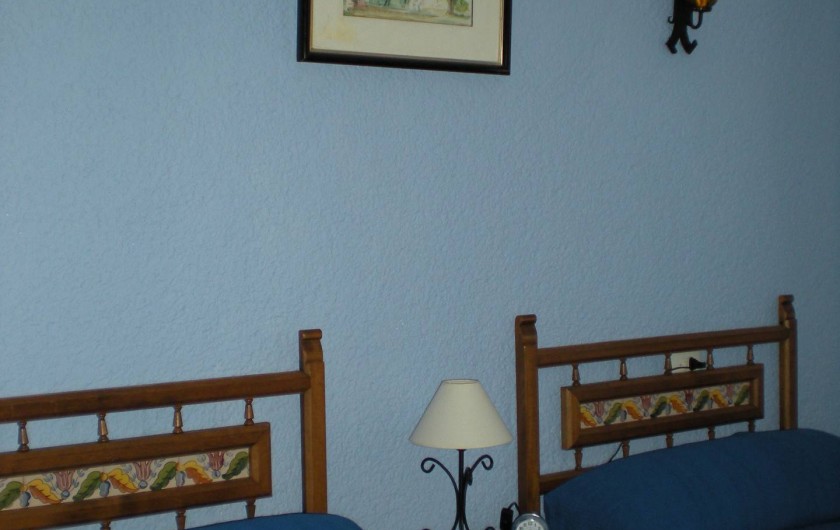 Location de vacances - Villa à Xàbia