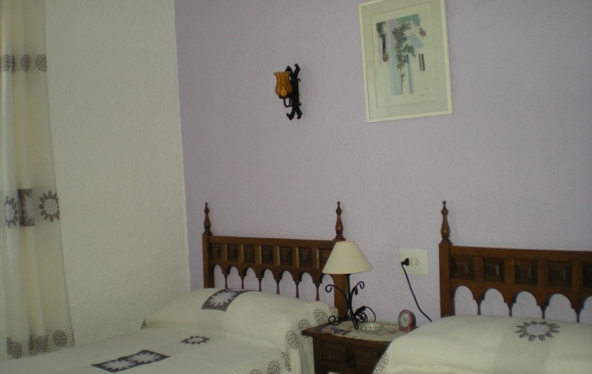 Location de vacances - Villa à Xàbia