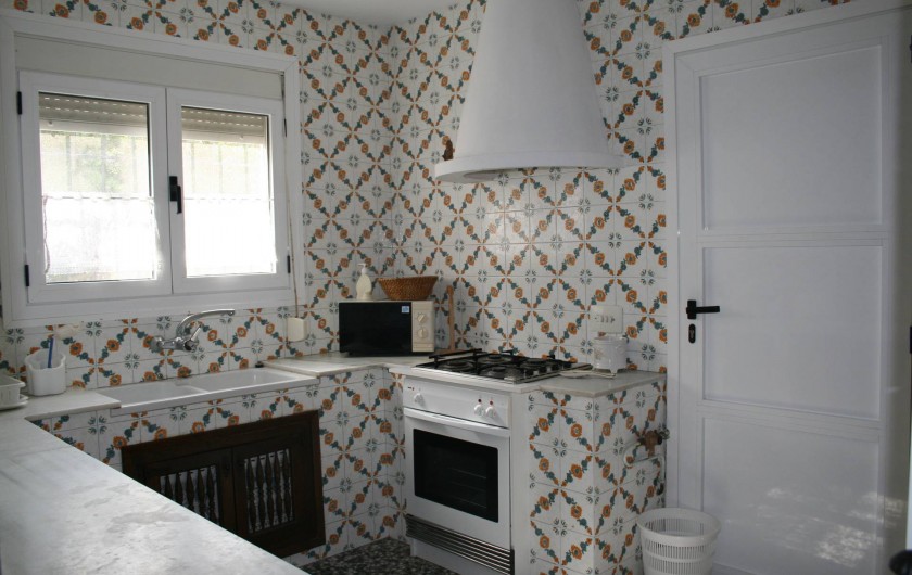 Location de vacances - Villa à Xàbia