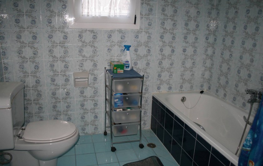 Location de vacances - Villa à Xàbia