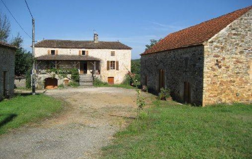 Location de vacances - Maison - Villa à Lherm